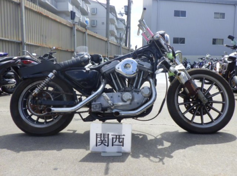 Мотоцикл HD SPORTSTER XLH883