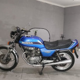 Мотоцикл Honda CB250N с пробегом 22544 km