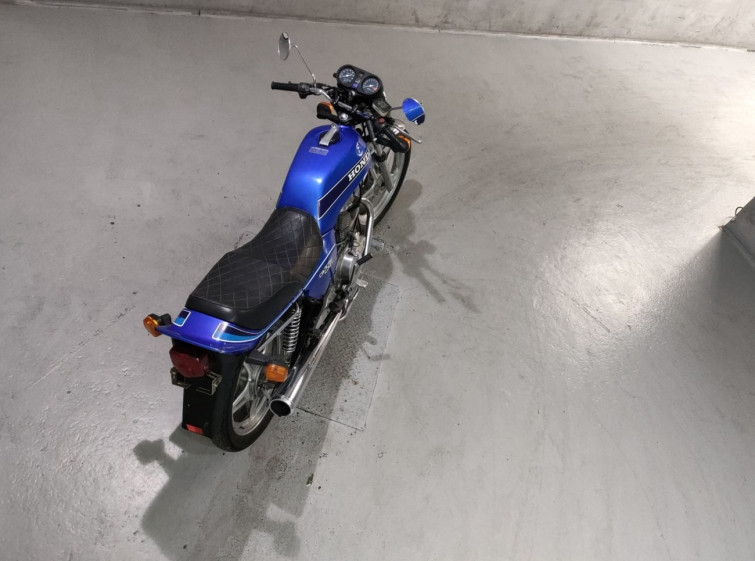 Мотоцикл Honda CB250N с пробегом 22544 km