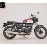 Мотоцикл Triumph BONNEVILLE T100 с пробегом 4672 km