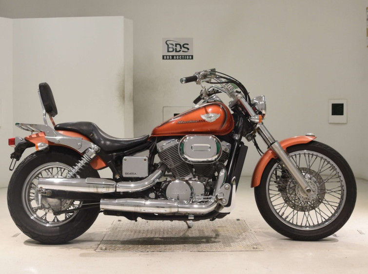 Мотоцикл Suzuki GEMMA250 с пробегом 19802 km