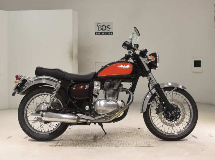 Мотоцикл Kawasaki ESTRELLA з пробігом 5824 km