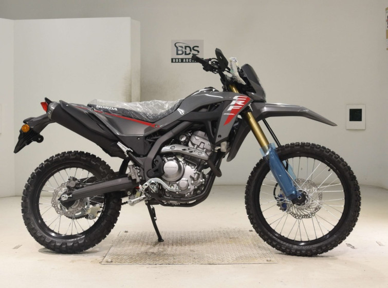 Мотоцикл Honda CRF250L