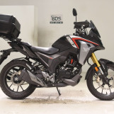 Мотоцикл Honda CB200XA с пробегом 5904 km