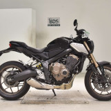Мотоцикл Honda CB650R с пробегом 26770 km