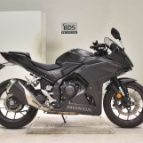 Мотоцикл Honda CBR400R з пробігом 10450 km