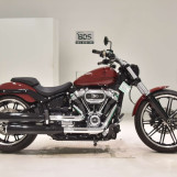 Мотоцикл HD BREAKOUT FXBRS1870 с пробегом 2143 km