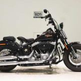 Мотоцикл HD CROSS BONES FLSTSB1580 с пробегом 9330 km