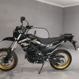 Мотоцикл Kawasaki KLX230SM с пробегом 1342 km