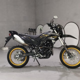 Мотоцикл Kawasaki KLX230SM с пробегом 1342 km