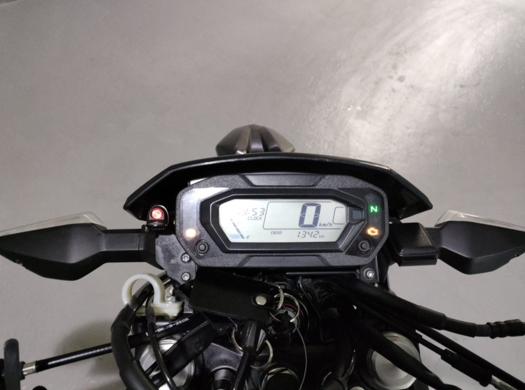 Мотоцикл Kawasaki KLX230SM с пробегом 1342 km