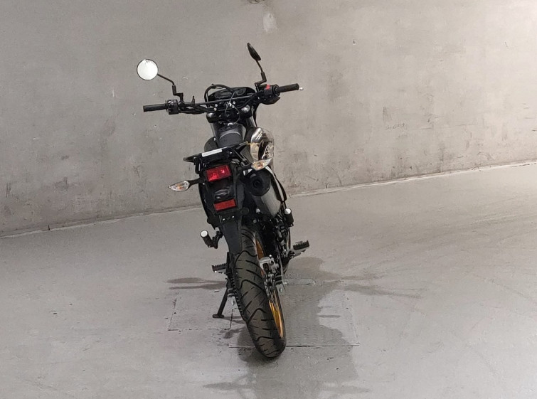 Мотоцикл Kawasaki KLX230SM с пробегом 1342 km