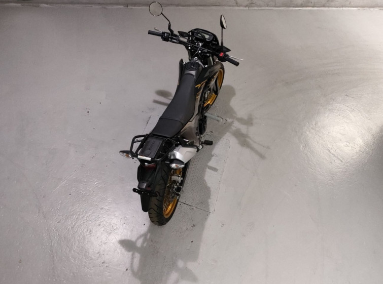 Мотоцикл Kawasaki KLX230SM с пробегом 1342 km