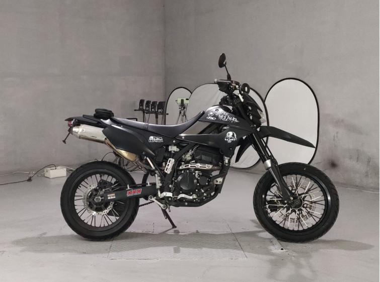 Мотоцикл Kawasaki D TRACKER X з пробігом 10812 km