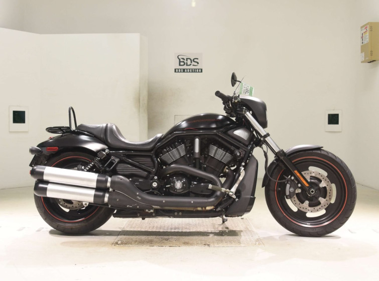 Мотоцикл HD NIGHT ROD VRSCDX1250 з пробігом 63817 km