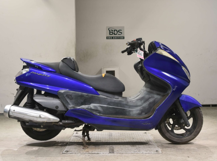 Мотоцикл Yamaha MAJESTY 250 з пробігом 20120 km