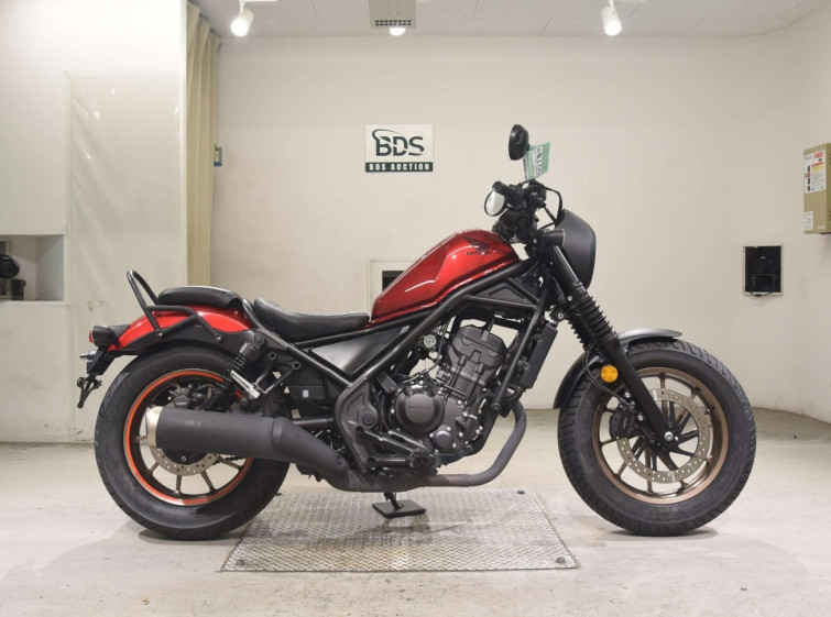 Мотоцикл Honda REBEL S CMX250 з пробігом 20920 km