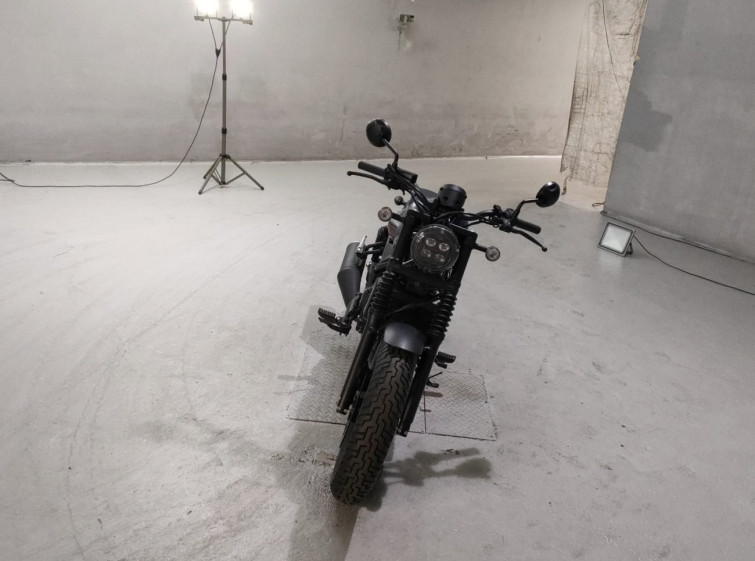 Мотоцикл Honda REBEL CMX250 с пробегом 1013 km