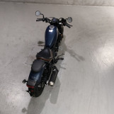 Мотоцикл Honda REBEL CMX250 с пробегом 1013 km