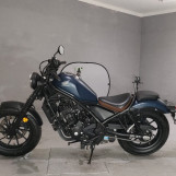 Мотоцикл Honda REBEL CMX250 с пробегом 1013 km