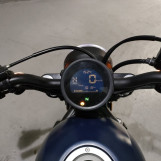 Мотоцикл Honda REBEL CMX250 с пробегом 1013 km