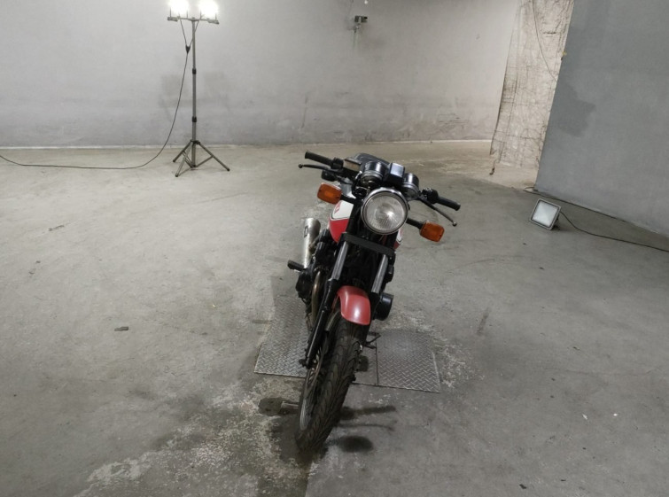 Мотоцикл Suzuki GSX400F с пробегом 55048 km