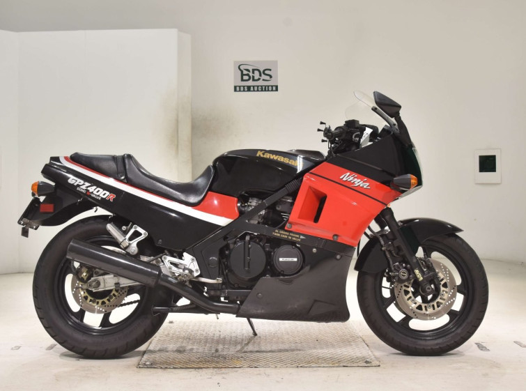 Мотоцикл Kawasaki GPZ400R с пробегом 22317 km