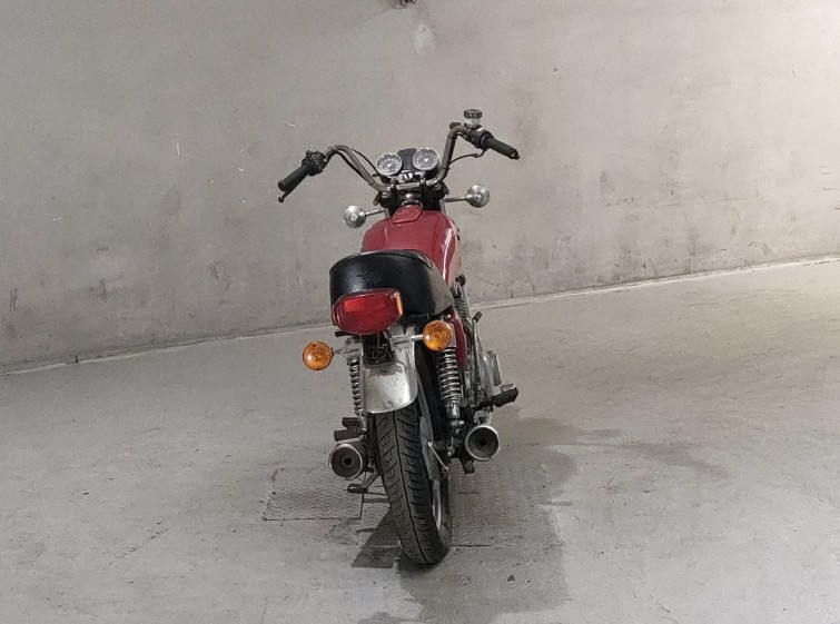 Мотоцикл Suzuki gs400l з пробігом 64399 km