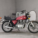 Мотоцикл Suzuki gs400l з пробігом 64399 km