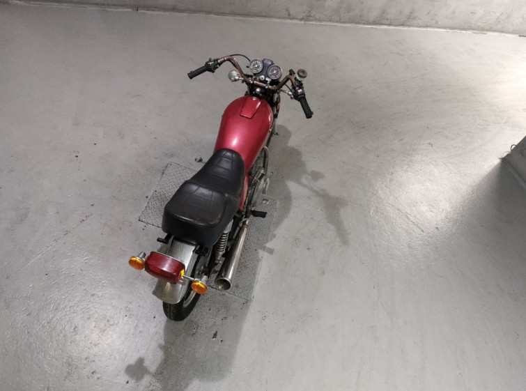 Мотоцикл Suzuki gs400l з пробігом 64399 km