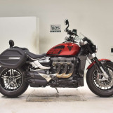 Мотоцикл Triumph ROCKET III GT з пробігом 5376 km