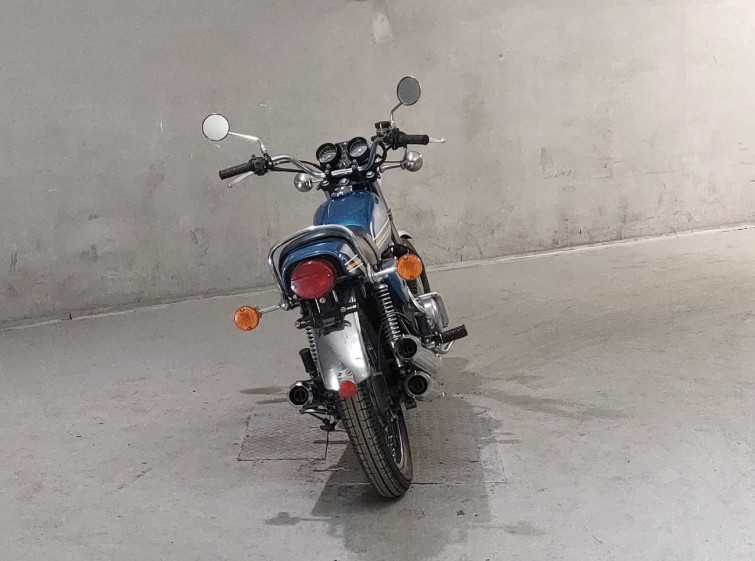 Мотоцикл Kawasaki KH250 с пробегом 18944 km