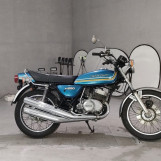 Мотоцикл Kawasaki KH250 с пробегом 18944 km