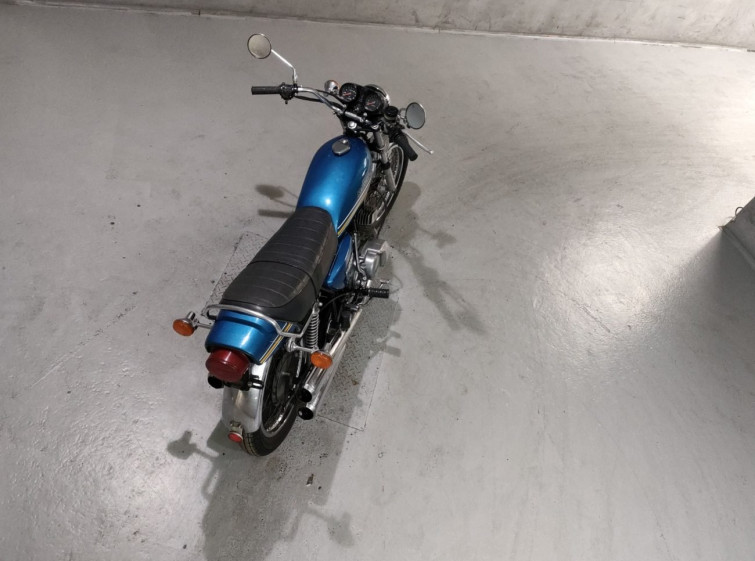 Мотоцикл Kawasaki KH250 с пробегом 18944 km