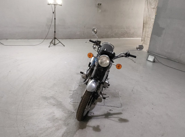 Мотоцикл Kawasaki KH250 с пробегом 18944 km