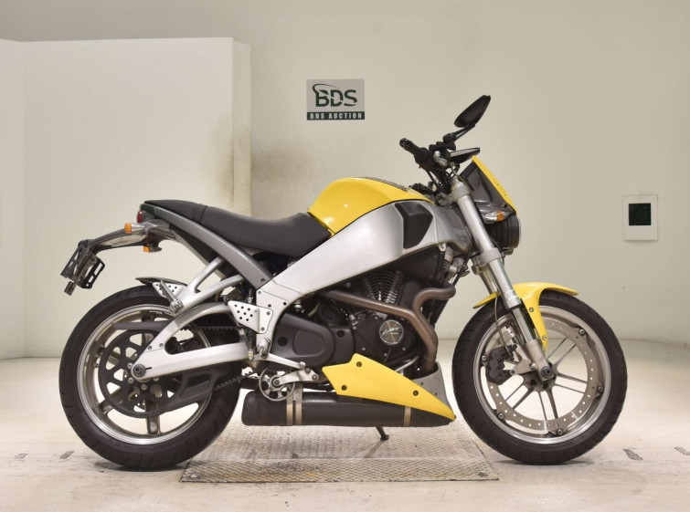 Мотоцикл Buell XB9S LIGHTNING с пробегом 37755 km