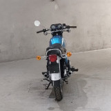 Мотоцикл Honda CB400AT с пробегом 6293 km