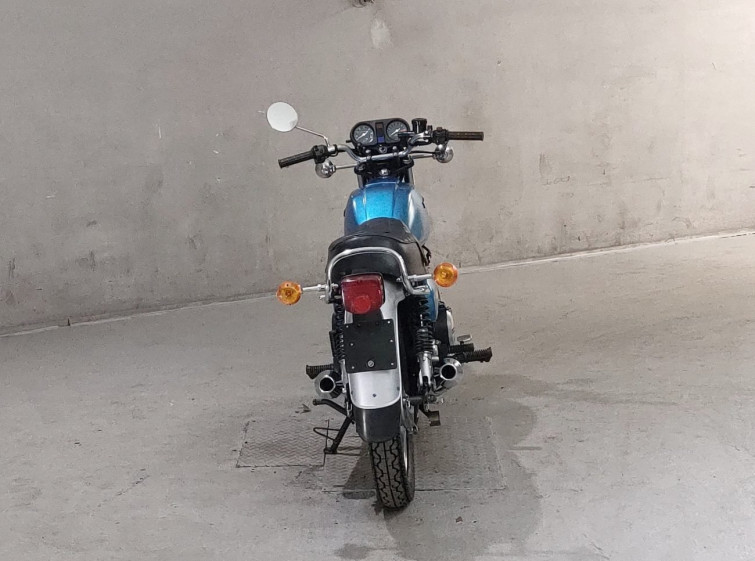 Мотоцикл Honda CB400AT с пробегом 6293 km