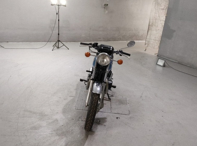 Мотоцикл Honda CB400AT с пробегом 6293 km