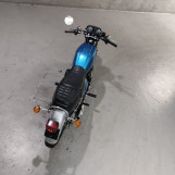 Мотоцикл Honda CB400AT с пробегом 6293 km