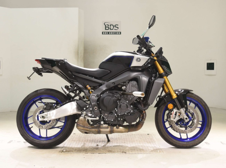 Мотоцикл Yamaha MT-09SPA с пробегом 6104 km