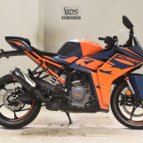 Мотоцикл KTM RC 390 с пробегом 1414 km