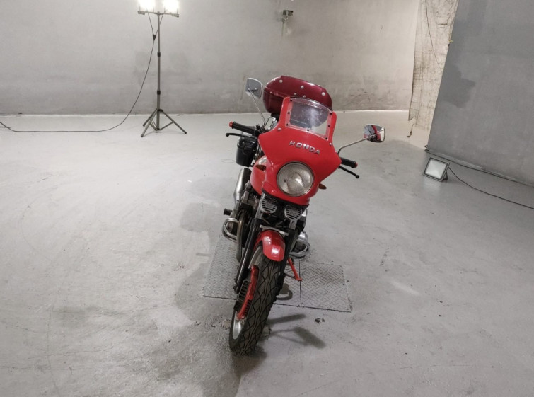 Мотоцикл Honda CBX550F з пробігом 23369 km