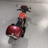 Мотоцикл Honda CBX550F з пробігом 23369 km