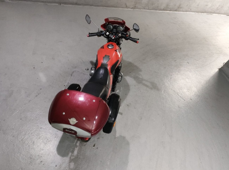 Мотоцикл Honda CBX550F з пробігом 23369 km