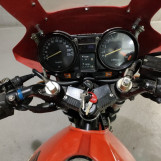 Мотоцикл Honda CBX550F з пробігом 23369 km