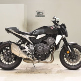Мотоцикл Honda CB1000R с пробегом 4759 km