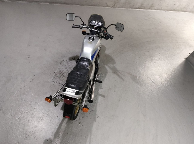 Мотоцикл Honda CB400N с пробегом 25817 km