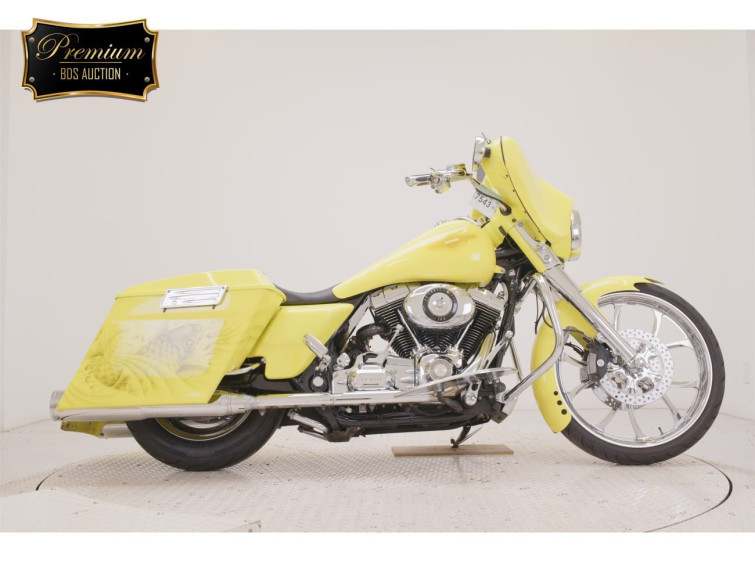 Мотоцикл HD SREET GLIDE FLHX1580 з пробігом 31785 km