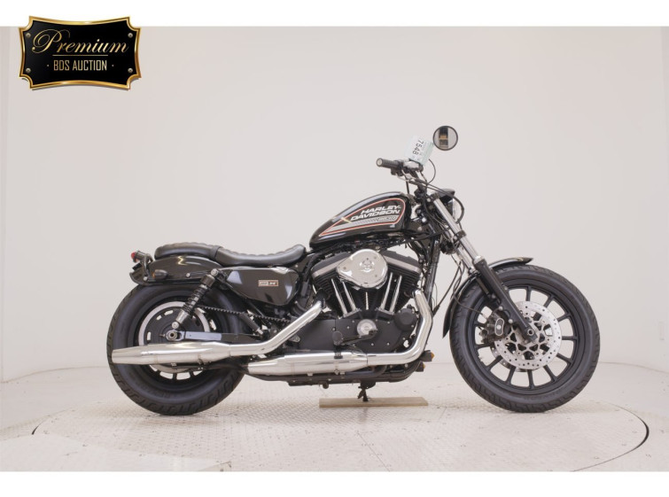 Мотоцикл HD SPORTSTER XL883R з пробігом 27379 km